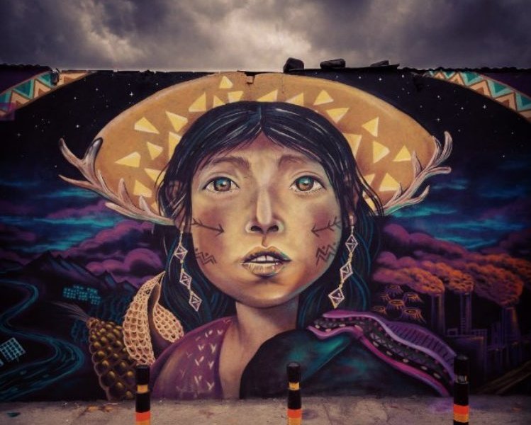 Knorke Leaf @Bolivia