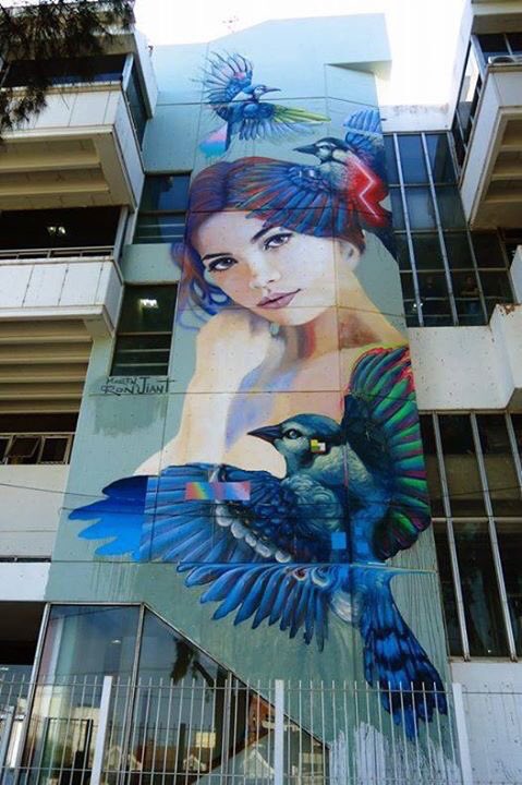 Martin Ron @Buenos Aires, Argentina