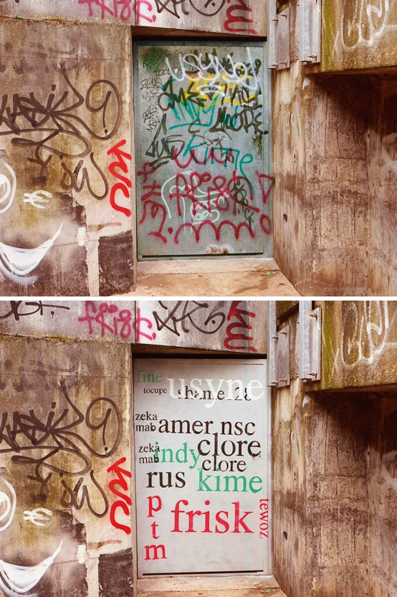 Tag Clouds by Mathieu Tremblin