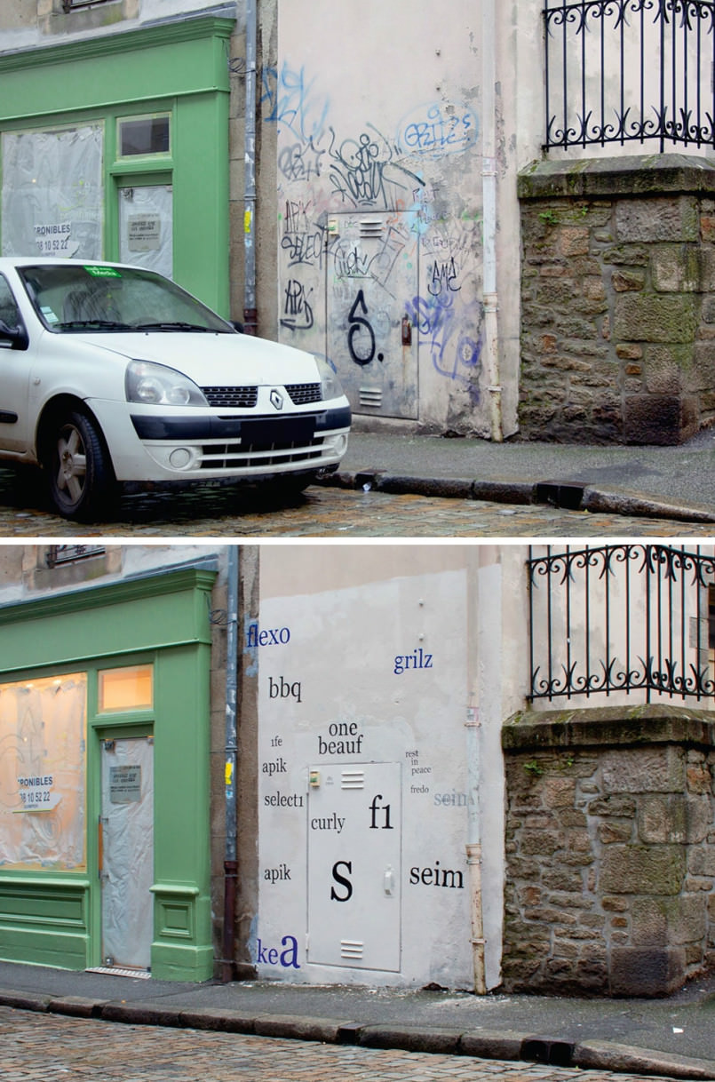 Tag Clouds by Mathieu Tremblin