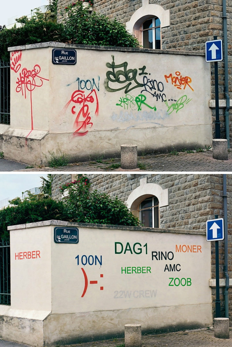 Tag Clouds by Mathieu Tremblin