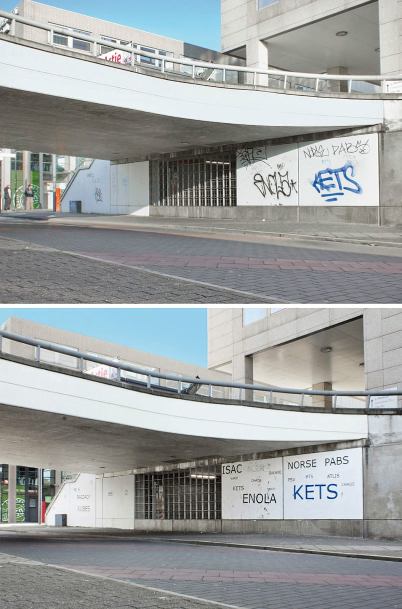 Tag Clouds by Mathieu Tremblin