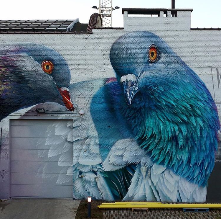 Mr. Super A @Antwerp, Belgio