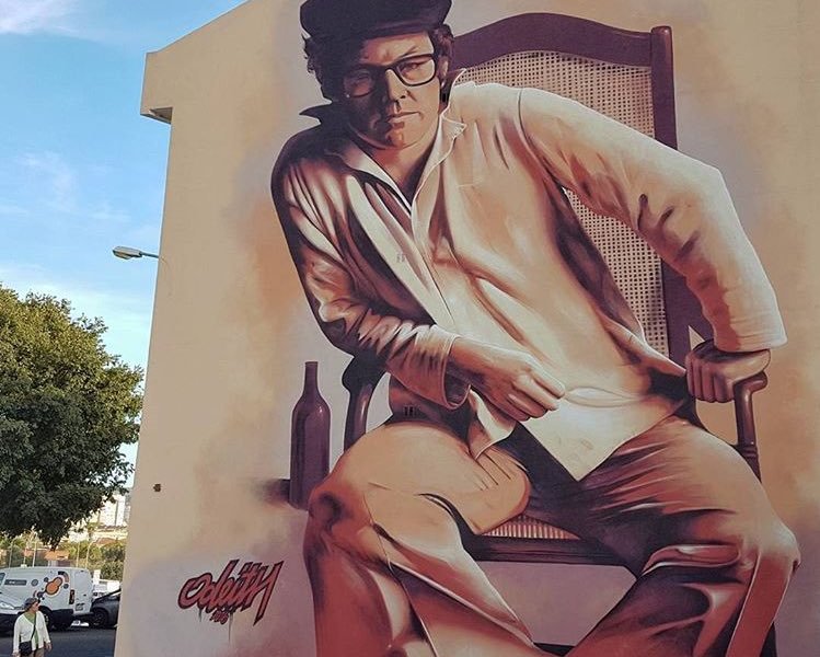 Odeith @Falagueira, Portogallo