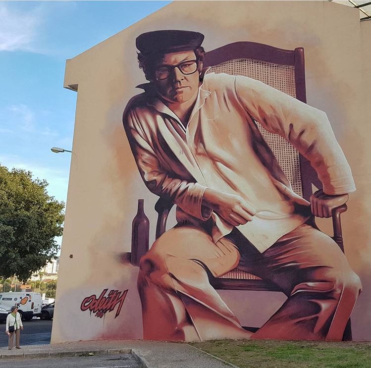 Odeith @Falagueira, Portogallo