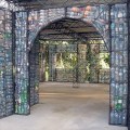 Plastic Bottle Village