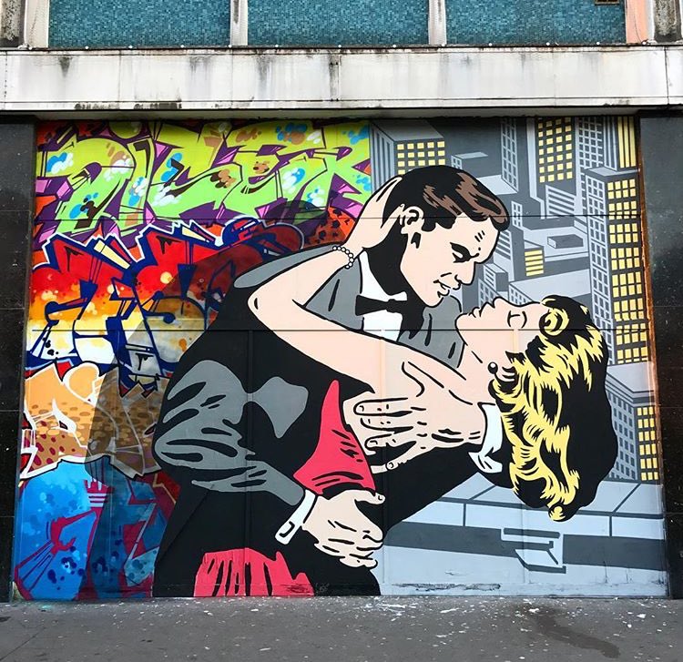 Richard Simmons @Londra, UK