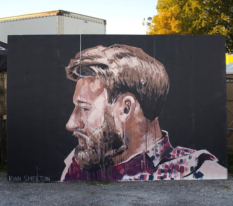 Ryan Smeeton @Ottawa, Canada