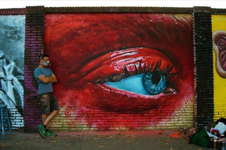 Sebastien Waknine @Selva da Mar, Barcellona