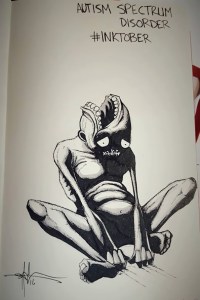 Shawn Coss - Autismo