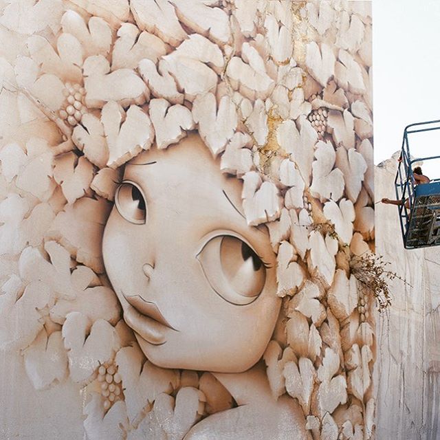 Vinie Graffiti @Villars-Fontaine, Francia