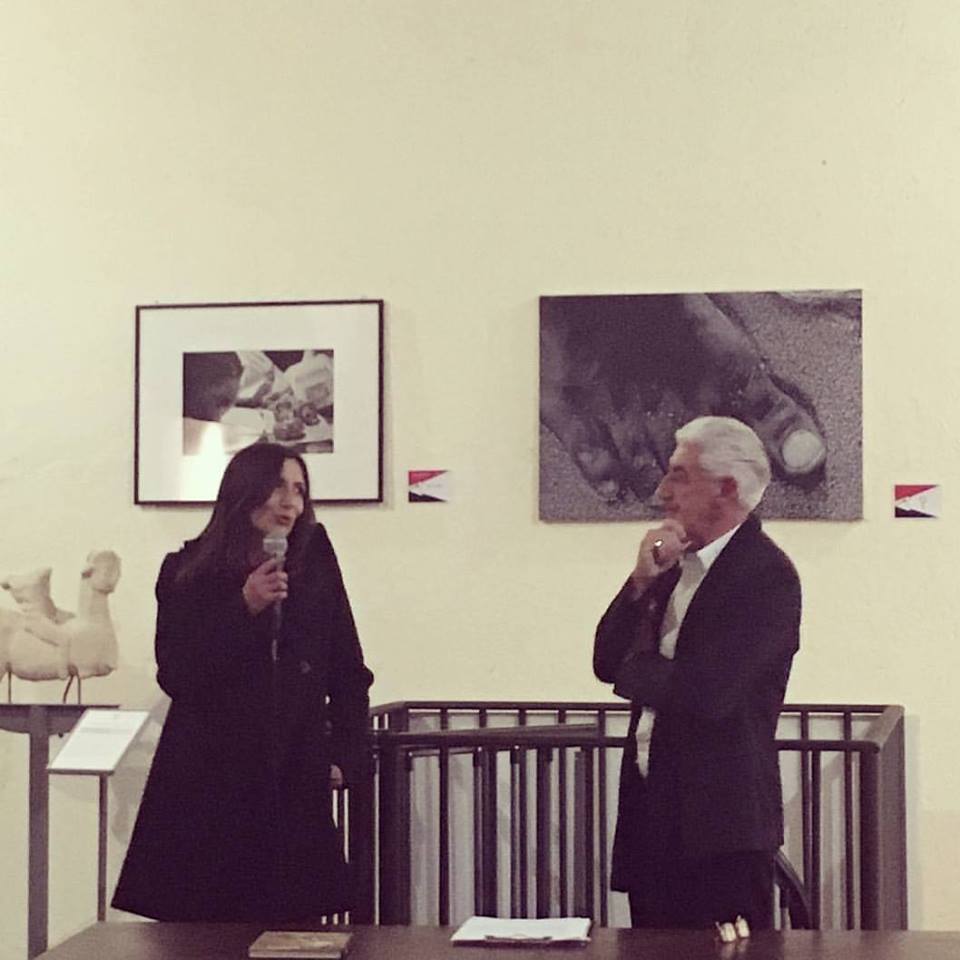 Premio Adrenalina 4.0 opening