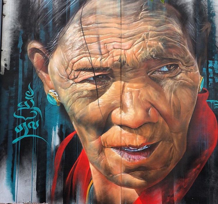 Adnate @Melbourne, Australia