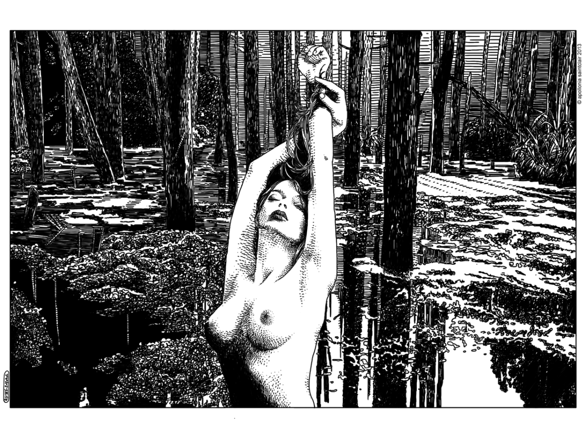 Apollonia Saintclair
