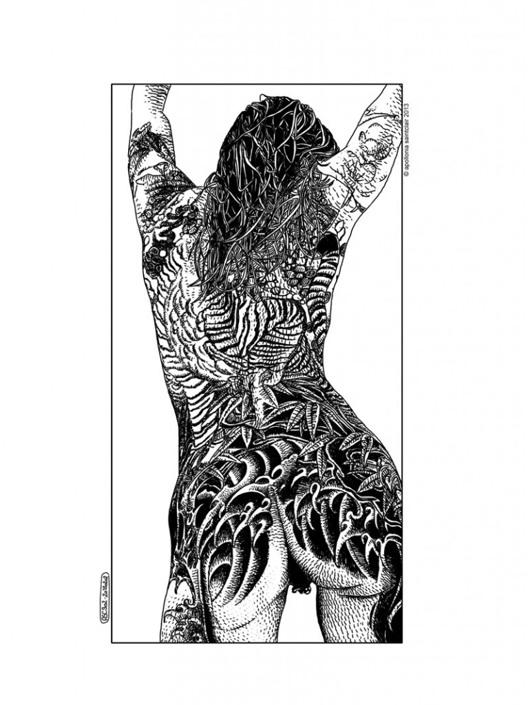 Apollonia Saintclair