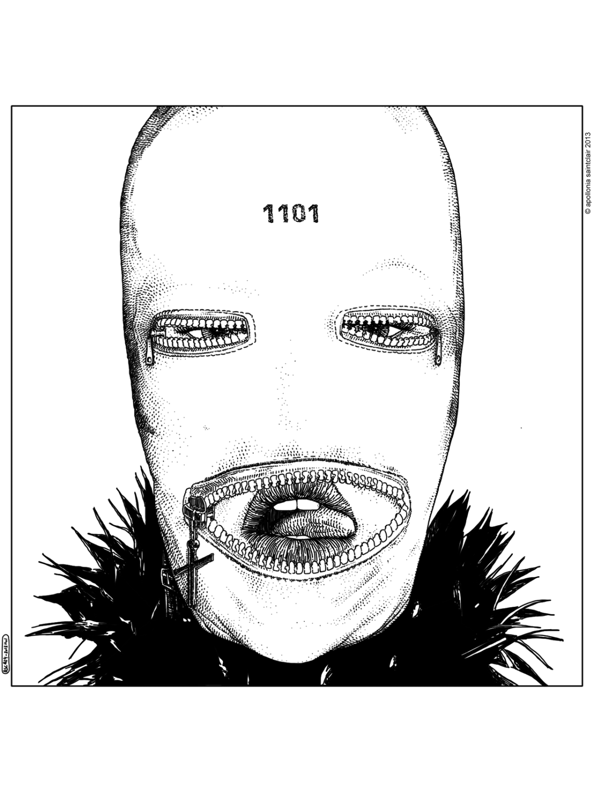 Apollonia Saintclair