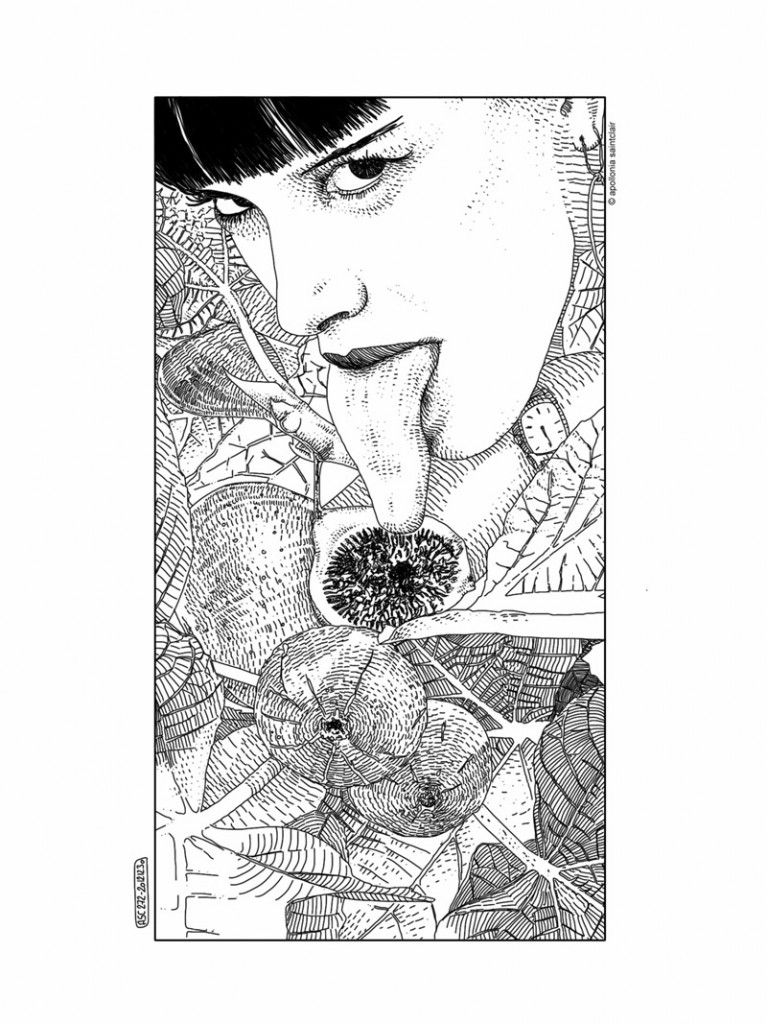 Apollonia Saintclair