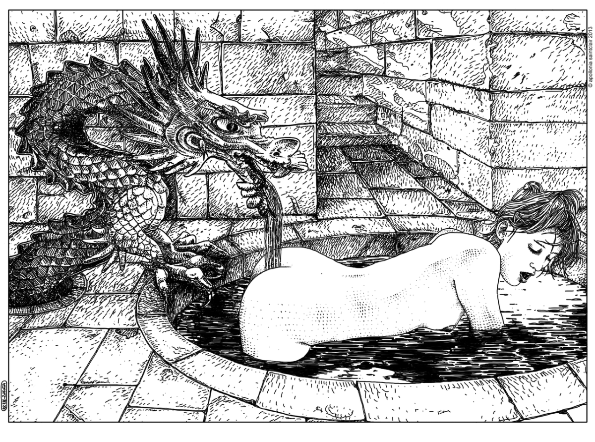 Apollonia Saintclair