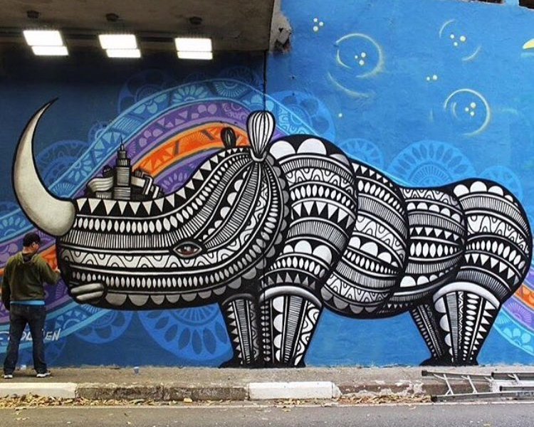 Cadumen @San Paolo, Brasile