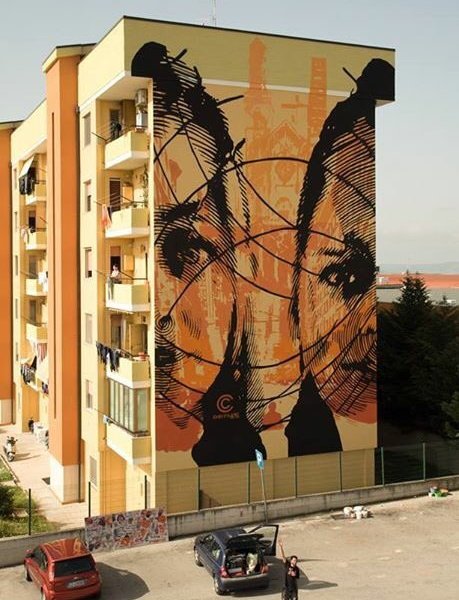 Chekos @Matera, Italy