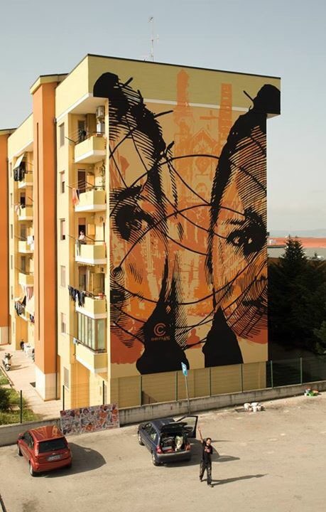 Chekos @Matera, Italy