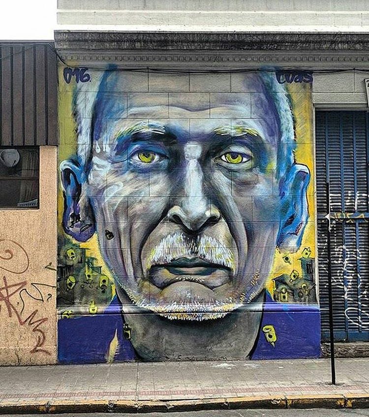 Coaschile @Santiago, Cile