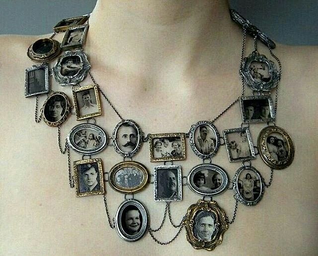 Collana albero genealogico