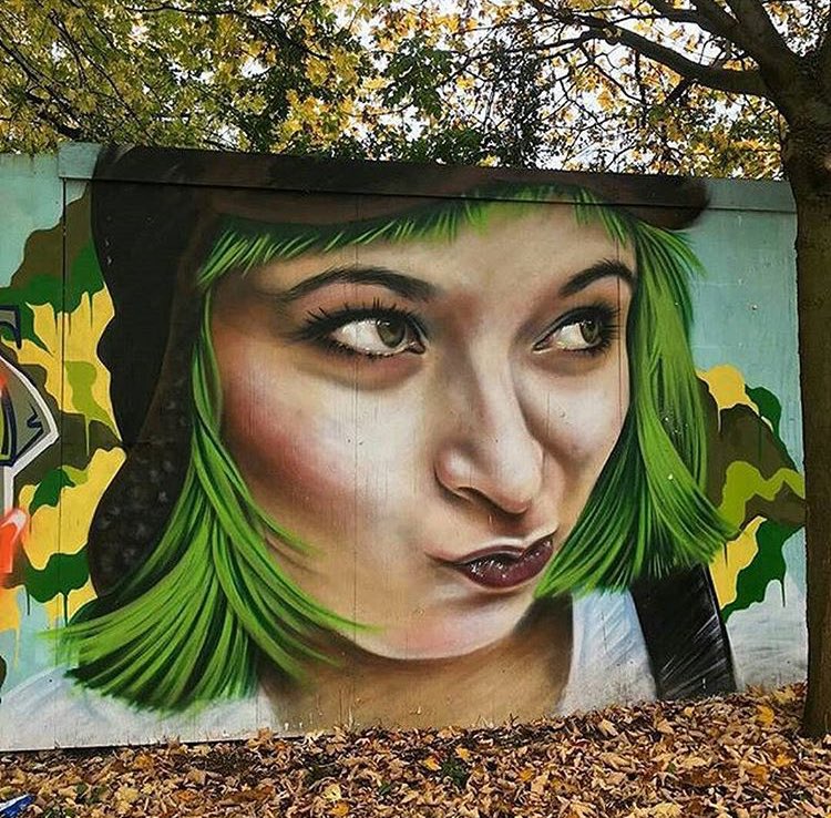 Cryola @Wolverhampton, UK