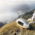 Ecocapsules by Nice Architects