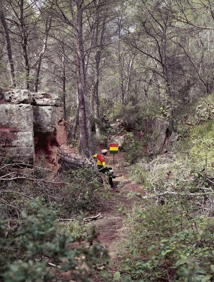 Fabian Schubert e Hank Schmidt In Der Beek