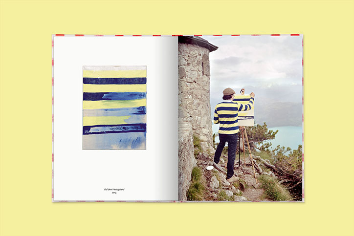 Fabian Schubert e Hank Schmidt In Der Beek