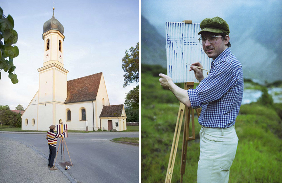 Fabian Schubert e Hank Schmidt In Der Beek