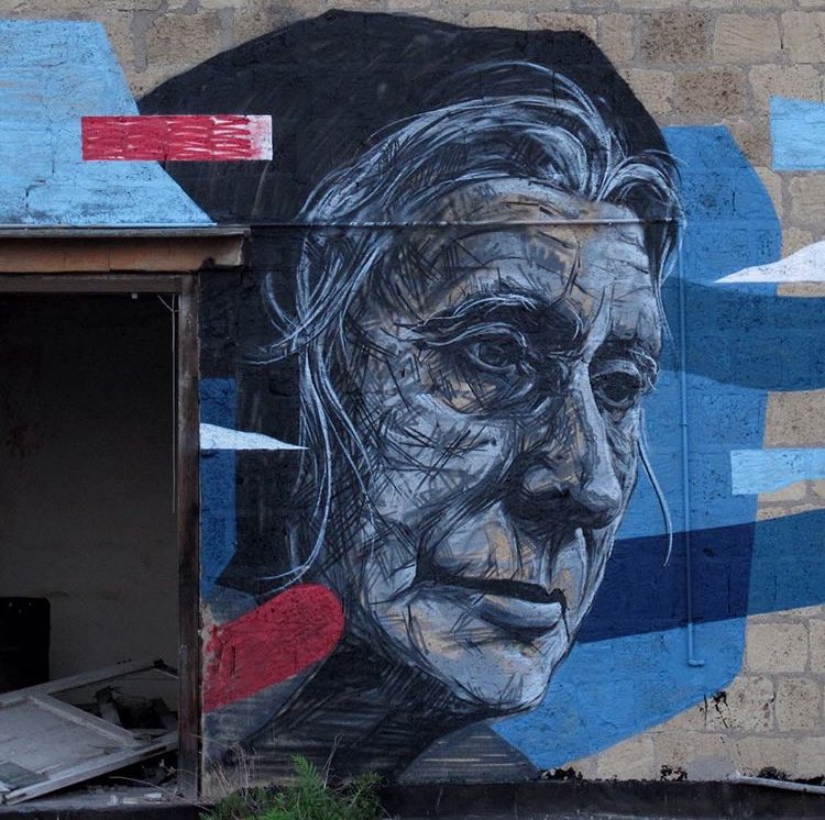 Frederico Draw & Contra Rua @Napoli, IT