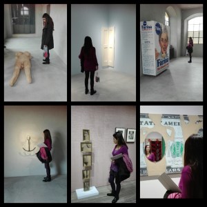 Cronache da un week end a Milano [William N. Copley | Robert Gober e Louise Bourgeois @Fondazione Prada]