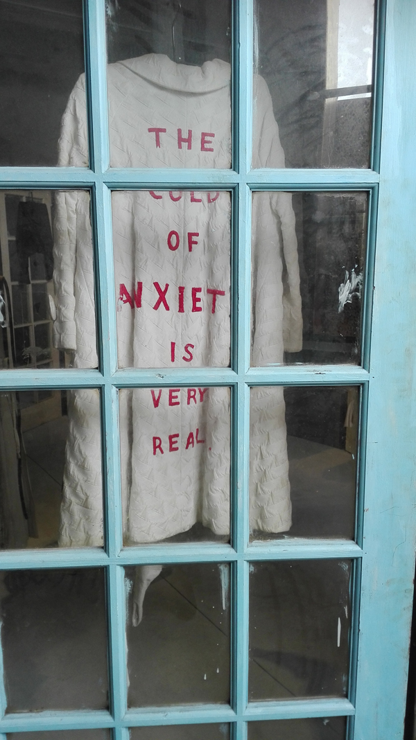 Louise Bourgeois - Cell (Clothes) (1996)