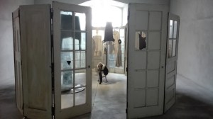 Louise Bourgeois - Cell (Clothes) (1996)