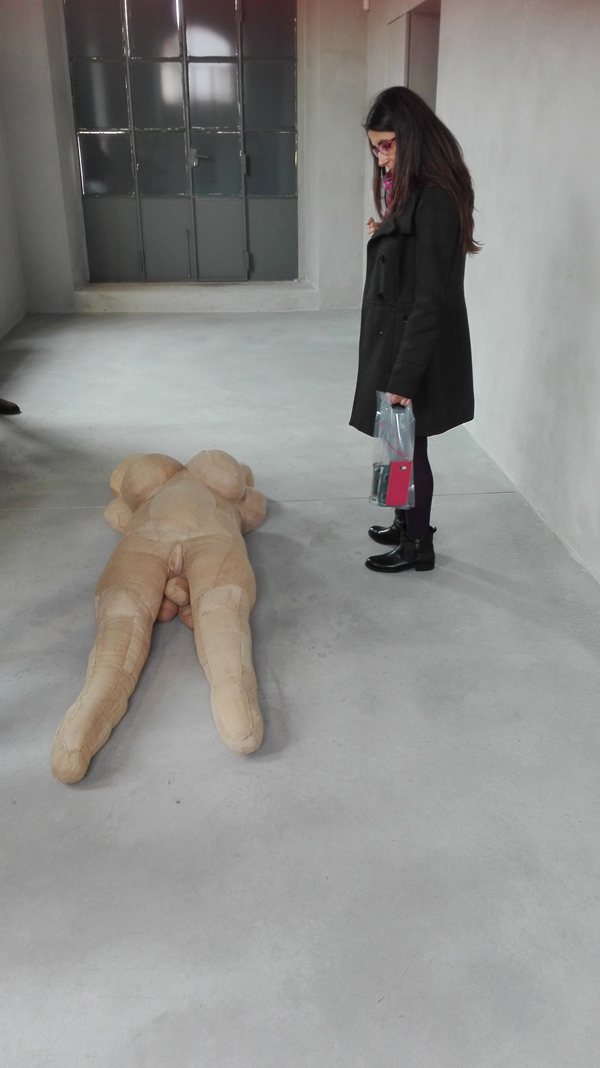 Louise Bourgeois - Single III (1996)