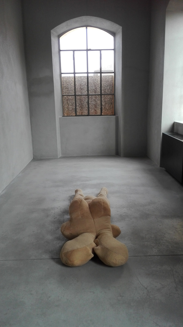 Louise Bourgeois - Single III (1996)