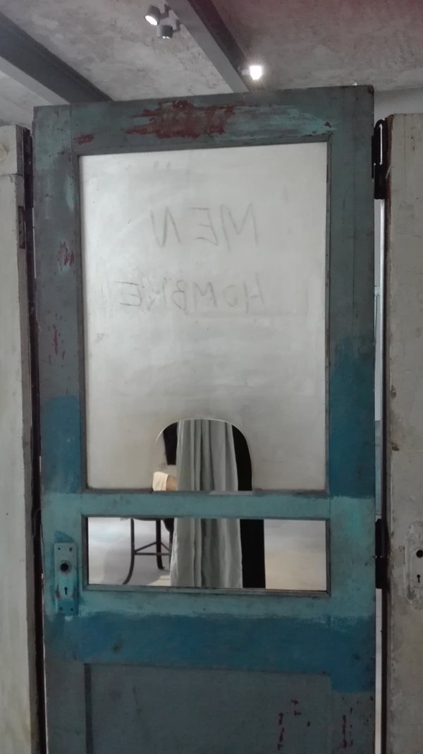 Louise Bourgeois - Cell (Clothes) (1996)