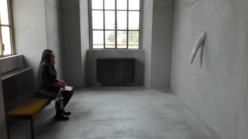 Robert Gober - Untitled