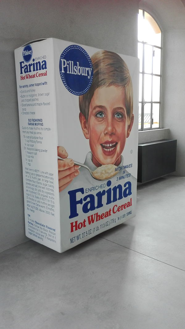 Robert Gober - Untitled (1993-1994)