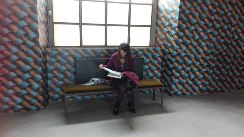 Robert Gober - Arms and Legs Wallpaper (1995-2015),