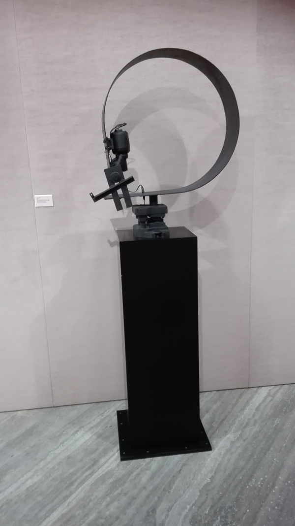 Jean Tinguely - collezione William N. Copley