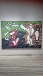 William N. Copley - I am sacrified (1986)