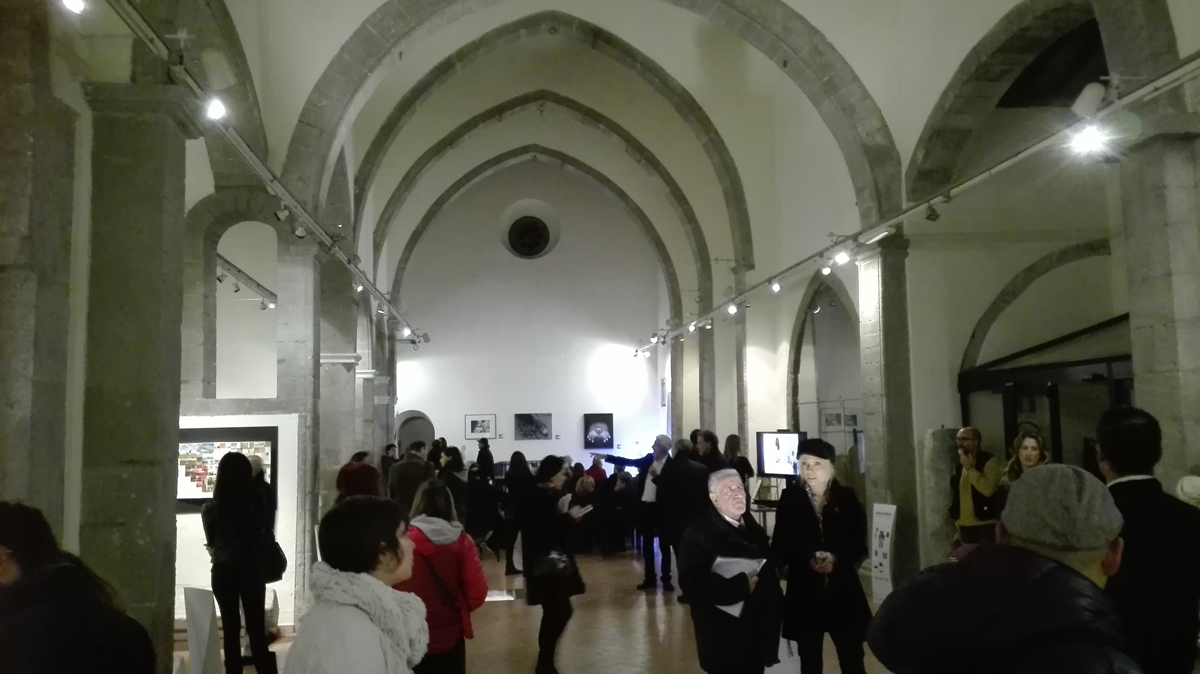 Premio Adrenalina 4.0 opening