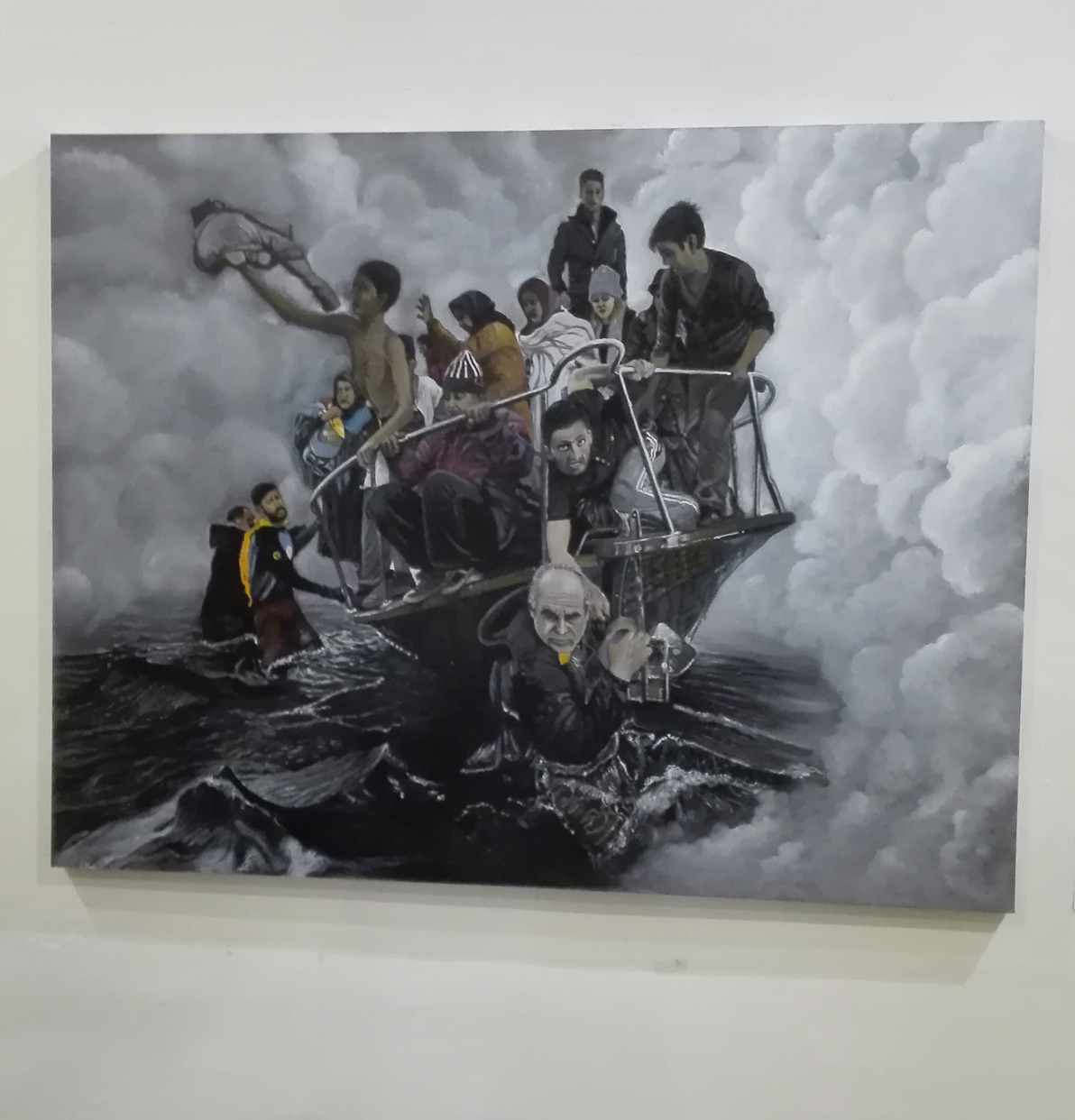 Premio Adrenalina 4.0 opening