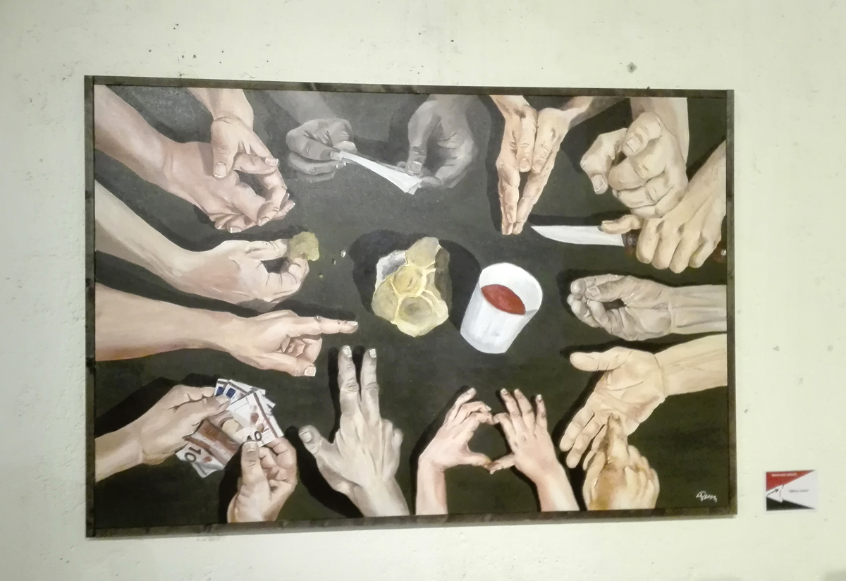 Premio Adrenalina 4.0 opening