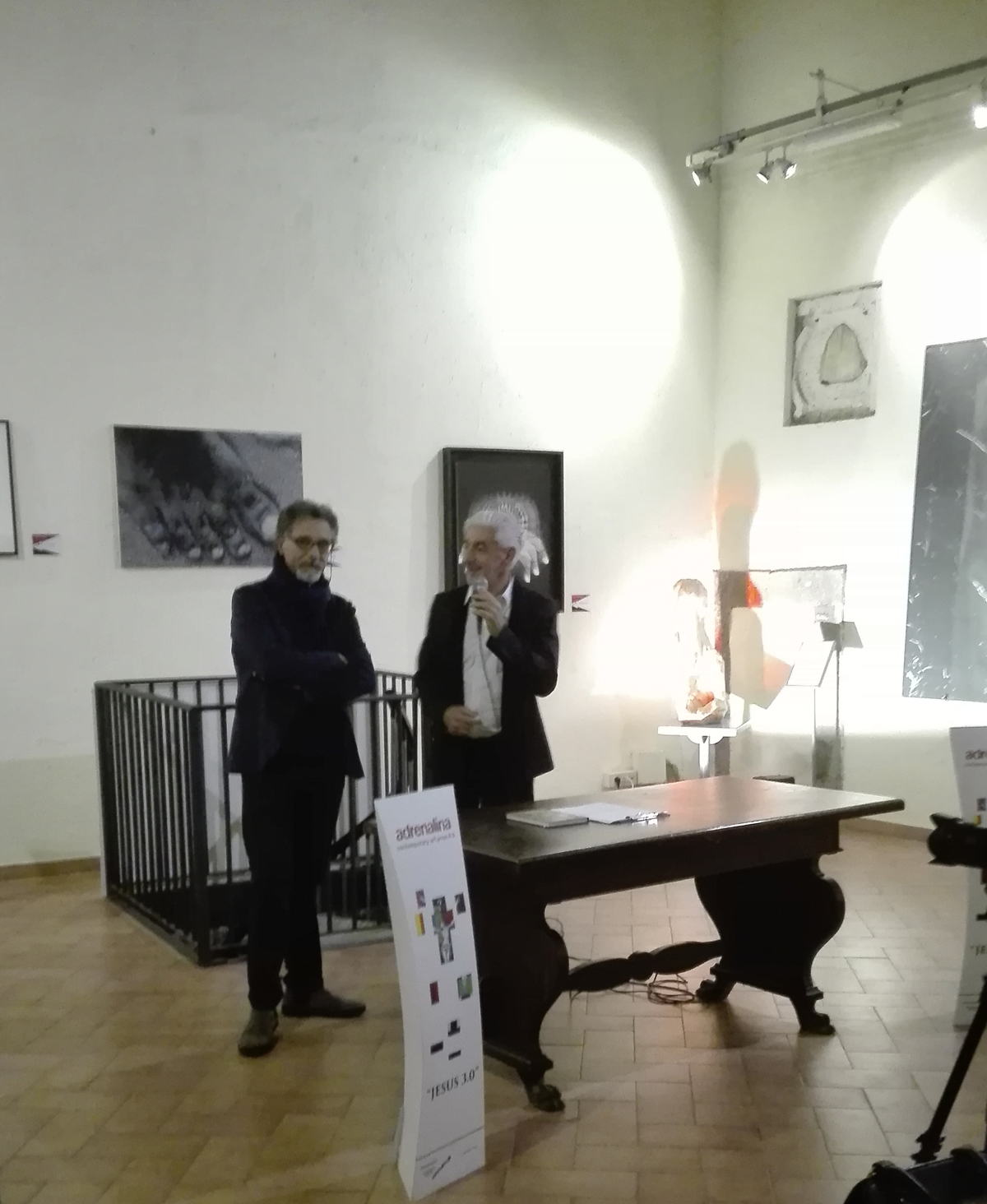 Premio Adrenalina 4.0 opening