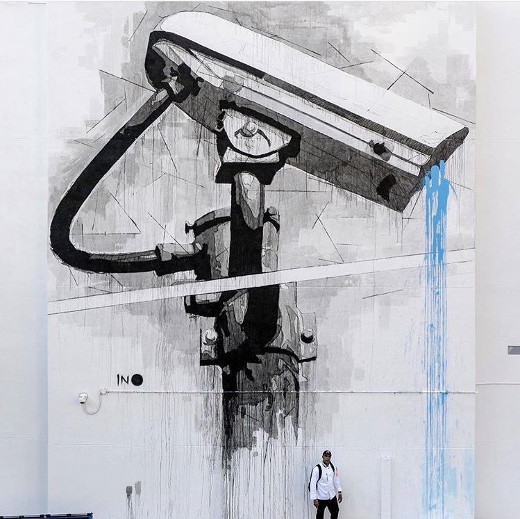 iNO @Jacksonville, Florida, USA