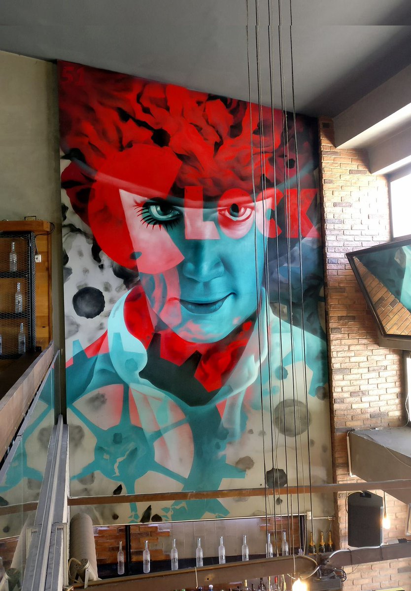 Insane 51 @Atene, Grecia